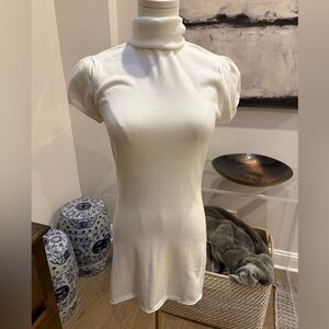 NWT cotton by Autumn Cashmere Tunic - Sz M